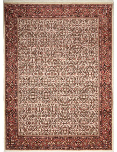 Tappeto Bidjar Con Seta Persia cm.250x337