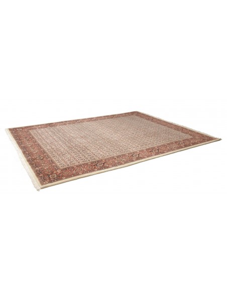 Tappeto Bidjar Con Seta Persia cm.250x337
