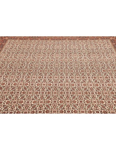 Tappeto Bidjar Con Seta Persia cm.250x337
