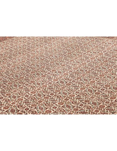 Tappeto Bidjar Con Seta Persia cm.250x337