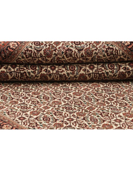 Tappeto Bidjar Con Seta Persia cm.250x337