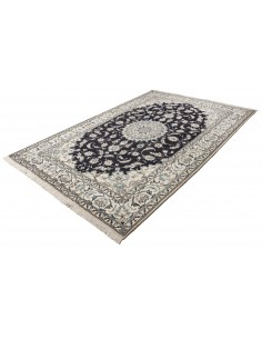 Tappeto Nain Kashmar Persia cm.196x302 2