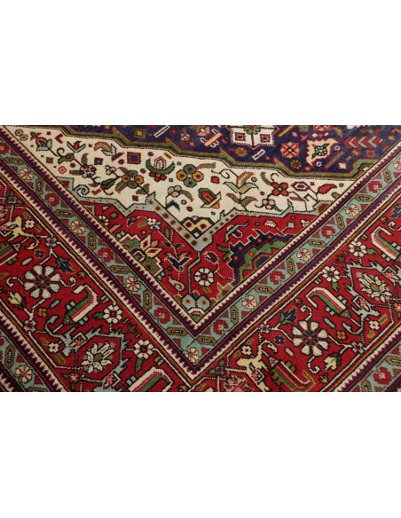 Tappeto Tabriz Persia cm.253x352