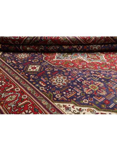 Tappeto Tabriz Persia cm.253x352