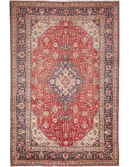 Tappeto Tabriz Persia cm.200x300