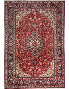 Tappeto Tabriz Persia cm.203x295