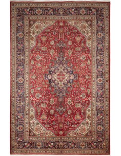 Tappeto Tabriz Persia cm.200x307