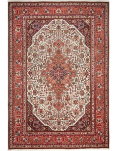 Tappeto Tabriz Persia cm.198x295