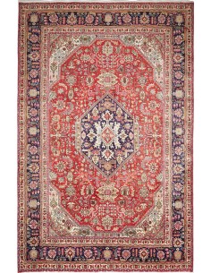 Tappeto Tabriz Persia cm.198x303
