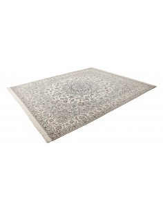 Tappeto Nain 6la Persia cm.258x303 2