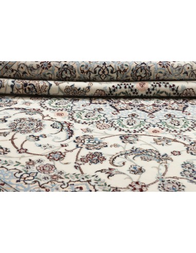 Tappeto Nain 6la Persia cm.258x303