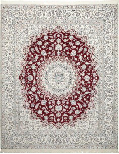 Tappeto Nain 6la Persia cm.262x315