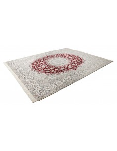 Tappeto Nain 6la Persia cm.262x315 2
