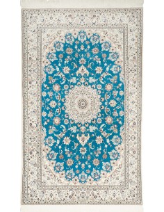 Tappeto Nain 6la Persia cm.134x216