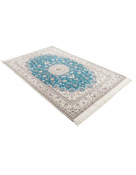 Tappeto Nain 6la Persia cm.134x216
