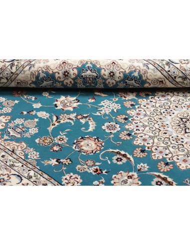 Tappeto Nain 6la Persia cm.134x216