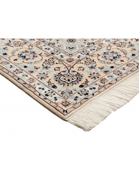 Tappeto Nain 6la Persia cm.155x232