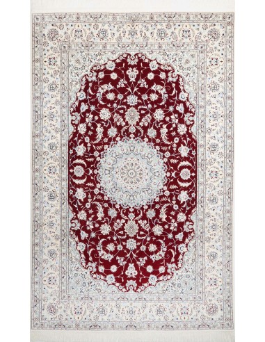 Tappeto Nain 6la Persia cm.155x240