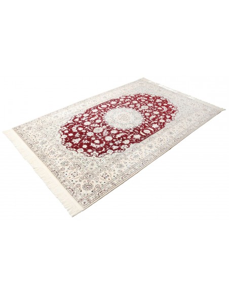 Tappeto Nain 6la Persia cm.155x240