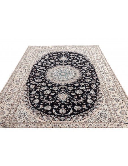 Tappeto Nain 6la Persia cm.220x320