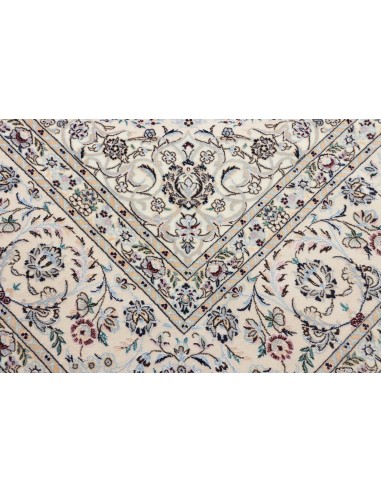 Tappeto Nain 6la Persia cm.214x305
