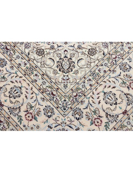Tappeto Nain 6la Persia cm.214x305