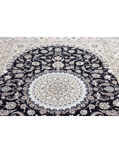 Tappeto Nain 6la Persia cm.214x305