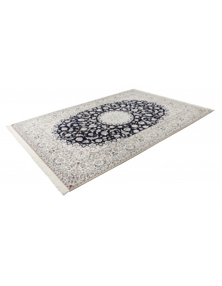 Tappeto Nain 6la Persia cm.211x308