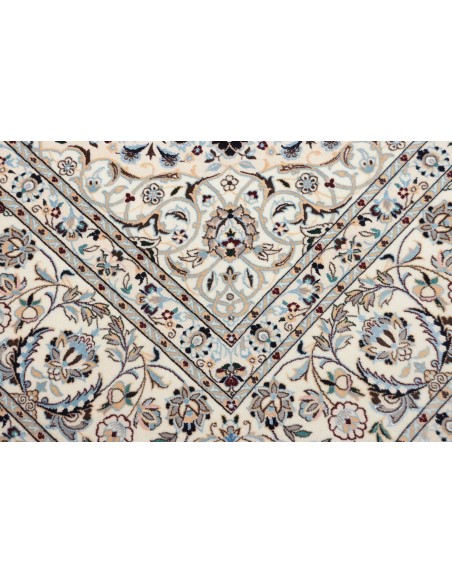 Tappeto Nain 6la Persia cm.211x308