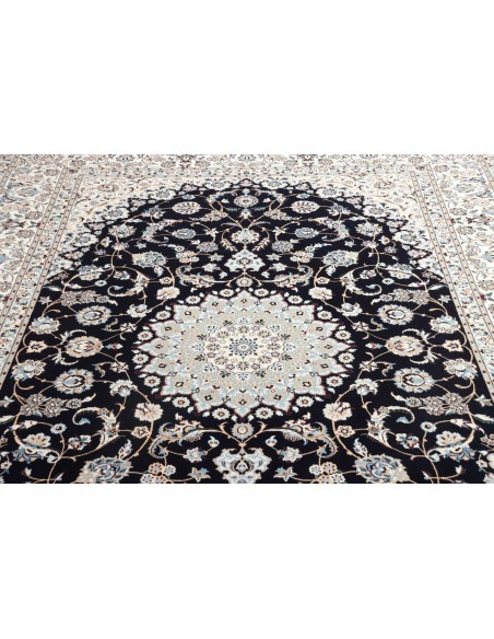 Tappeto Nain 6la Persia cm.211x308