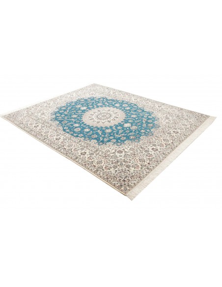 Tappeto Nain 6la Persia cm.213x260