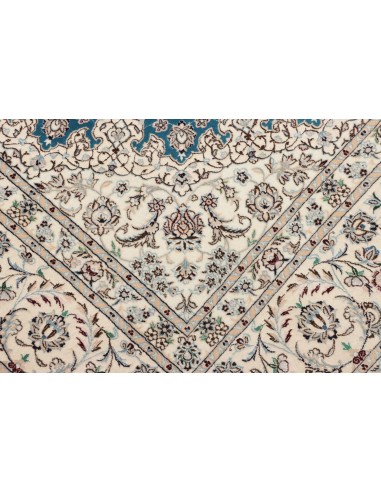 Tappeto Nain 6la Persia cm.213x260