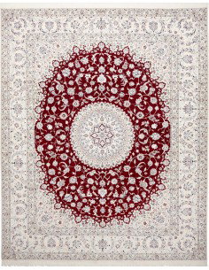 Tappeto Nain 6la Persia cm.251x301