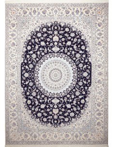 Tappeto Nain 6la Persia cm.302x411