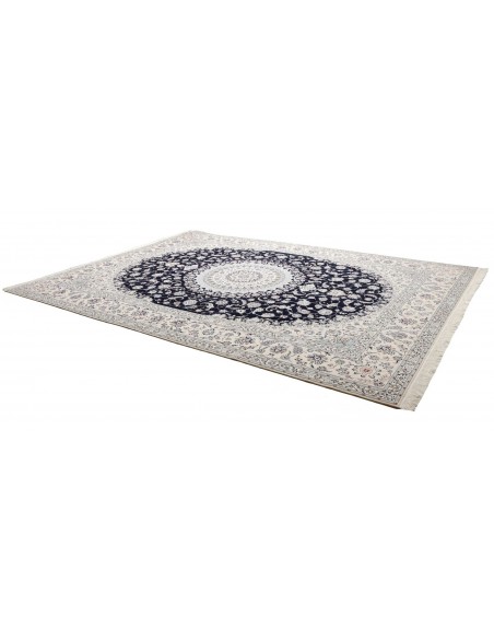 Tappeto Nain 6la Persia cm.302x411