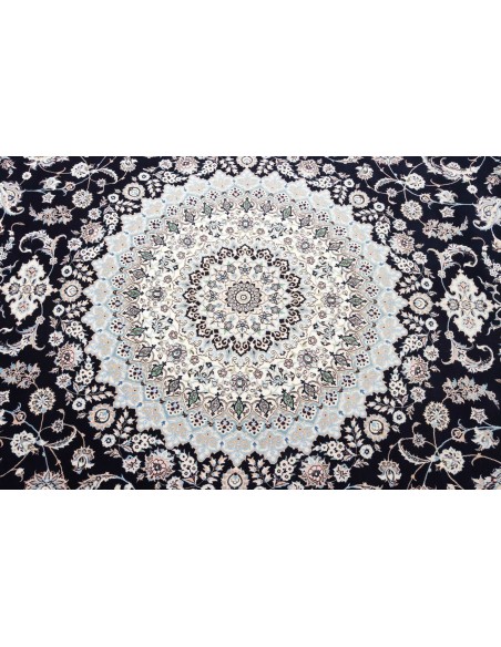 Tappeto Nain 6la Persia cm.302x411