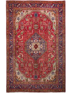 Tappeto Tabriz Persia cm.200x308
