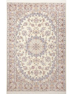 Tappeto Nain 9la Persia cm.134x202