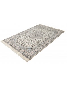 Tappeto Nain 9la Persia cm.138x208 2