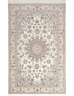 Tappeto Nain 9la Persia cm.132x210