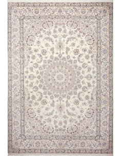 Tappeto Nain 9la Persia cm.246x360