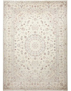 Tappeto Nain 9la Persia cm.256x355