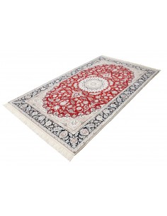 Tappeto Nain 9la Persia cm.146x248 2