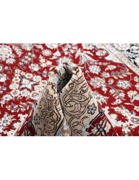 Tappeto Nain 9la Persia cm.146x248