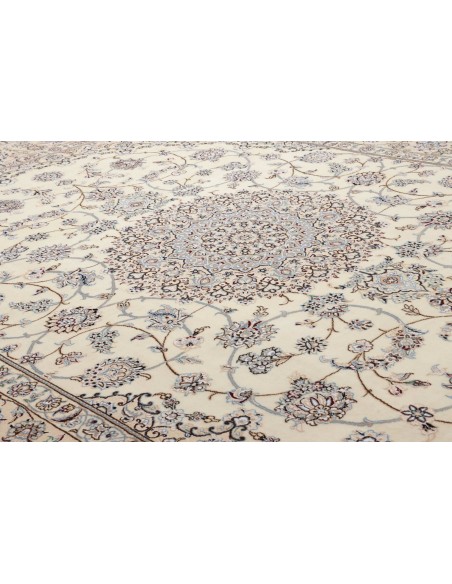 Tappeto Nain 9la Persia cm.247x350
