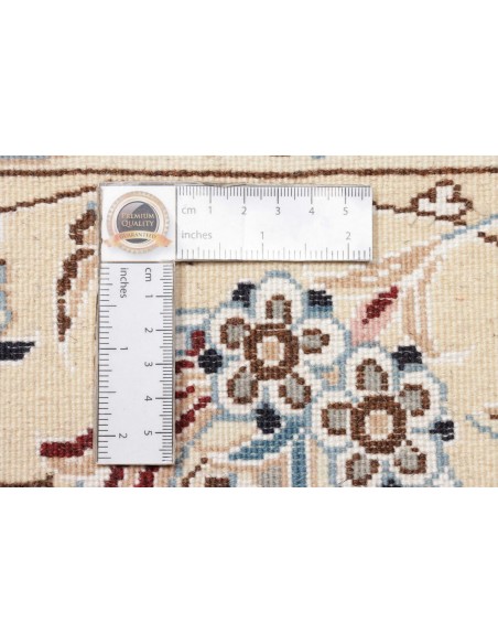 Tappeto Nain 9la Persia cm.247x350