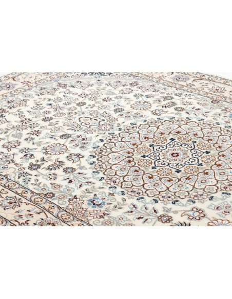 Tappeto Nain 9la Persia cm.130x215