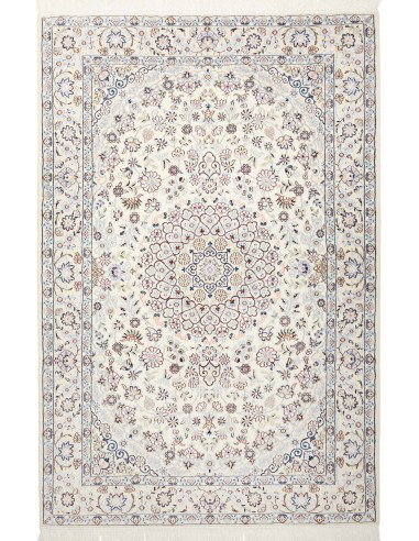 Tappeto Nain 9la Persia cm.138x210