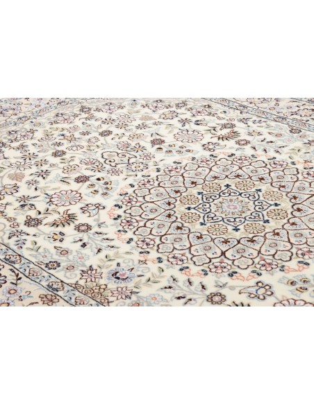 Tappeto Nain 9la Persia cm.138x210