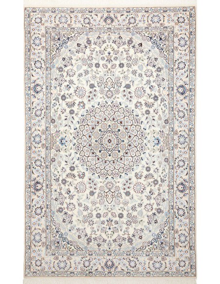 Tappeto Nain 9la Persia cm.135x213
